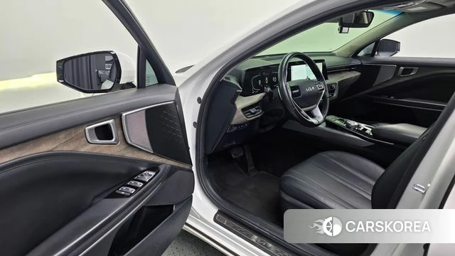Kia K8 2022 Белый из Кореи, фото 3