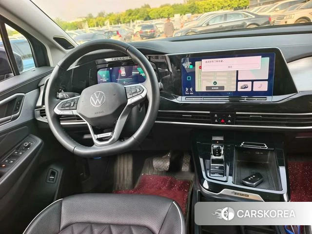 Volkswagen Talagon 2023 Черный из Китая, фото 3