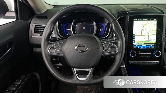 Renault Korea (Samsung) The New QM6 2021 Белый из Кореи, фото 3