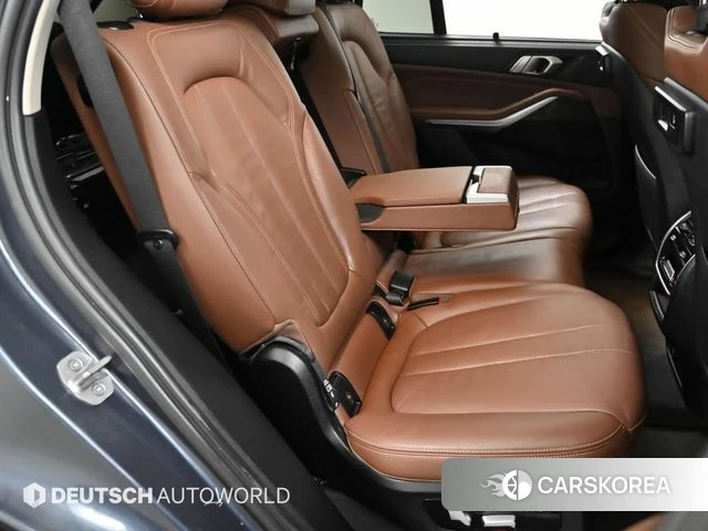 BMW X5 (G05) 2022 Серый из Кореи, фото 3