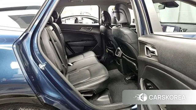 Kia Sportage 5th Generation 2023 Синий из Кореи, фото 3