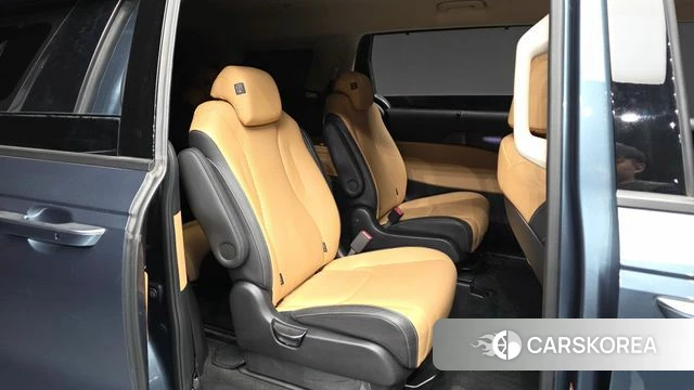 Kia Carnival 4th generation 2021 Синий из Кореи, фото 3