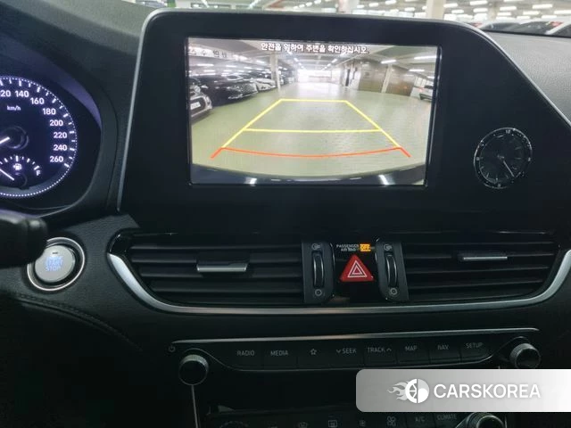 Hyundai Grandeur IG 2018 Черный из Кореи, фото 3