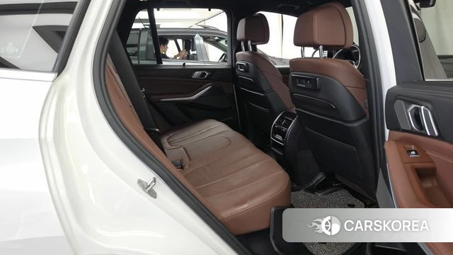 BMW X5 (G05) 2020 Белый из Кореи, фото 3