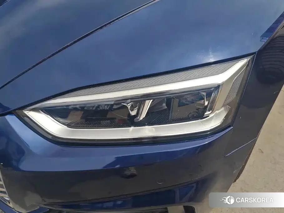 Audi A5 2020 Синий из Китая, фото 3