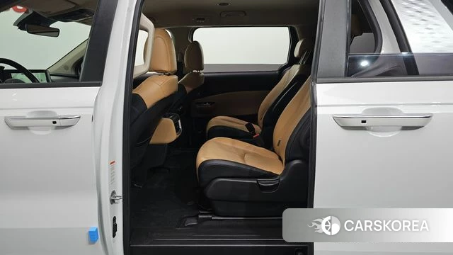 Kia Carnival 4th generation 2022 Белый из Кореи, фото 3