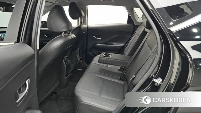 Hyundai Kona Hybrid (SX2) 2025 Черный из Кореи, фото 3