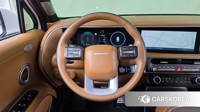 Hyundai Palisade (LX3) 2026 Белый из Кореи, фото 3
