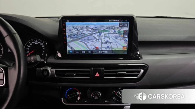 Kia Seltos 2021 Белый из Кореи, фото 3