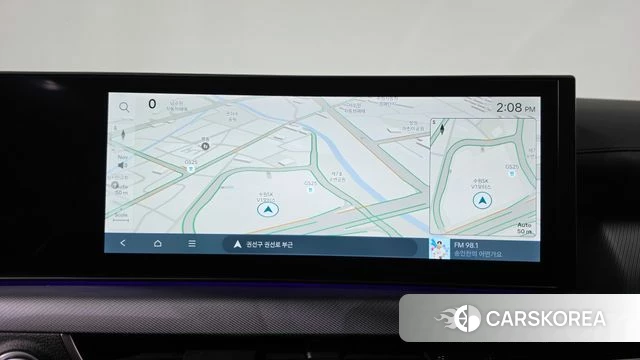 Hyundai Sonata D Edge Hybrid (DN8) 2025 Серый из Кореи, фото 3
