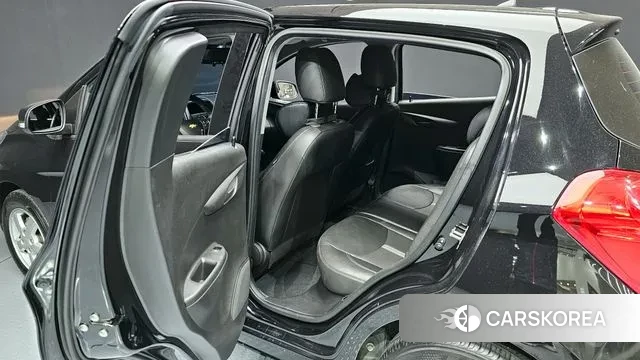 Chevrolet (GM Daewoo) The New Spark 2020 Черный из Кореи, фото 3