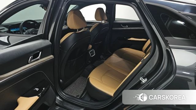 Kia K5 3rd generation 2020 Серый из Кореи, фото 3
