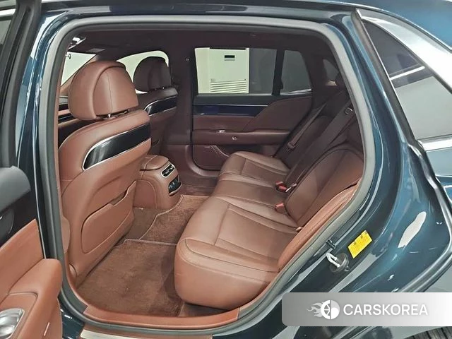Genesis G90 (RS4) 2023 Синий из Кореи, фото 3