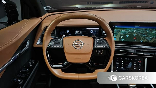 Ssangyong Torres 2022 Черный из Кореи, фото 3