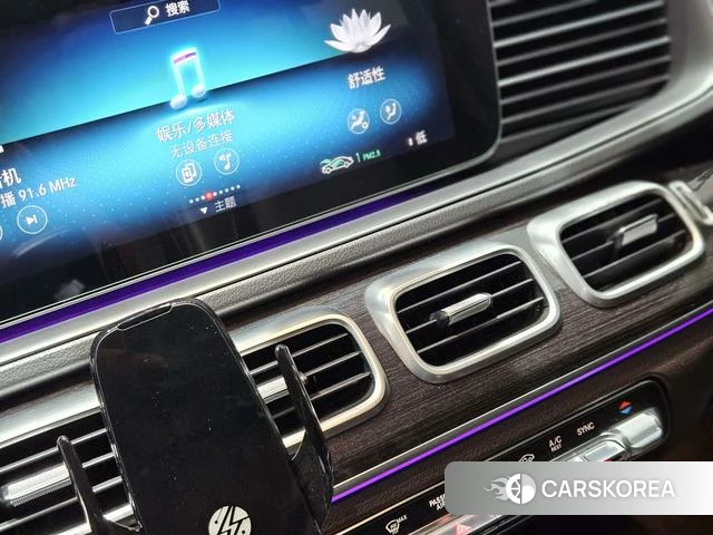 Mercedes-Benz GLE 2022 Черный из Китая, фото 3