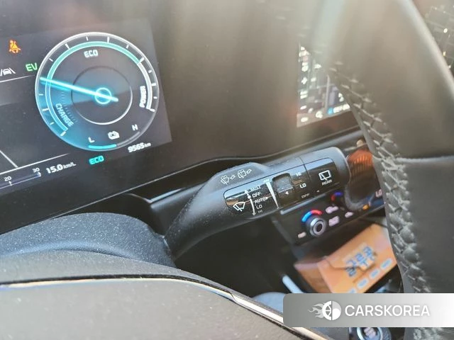 Kia Di Ol Nu Niro 2022 Черный из Кореи, фото 3