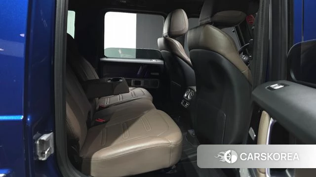 Mercedes-Benz G-Class W465 2024 Синий из Кореи, фото 3
