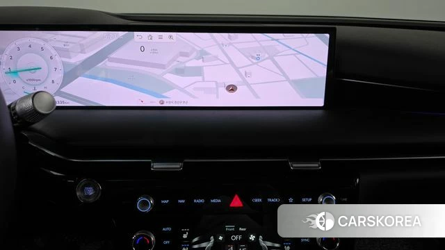 Genesis G80 (RG3) 2024 Серебряный из Кореи, фото 3