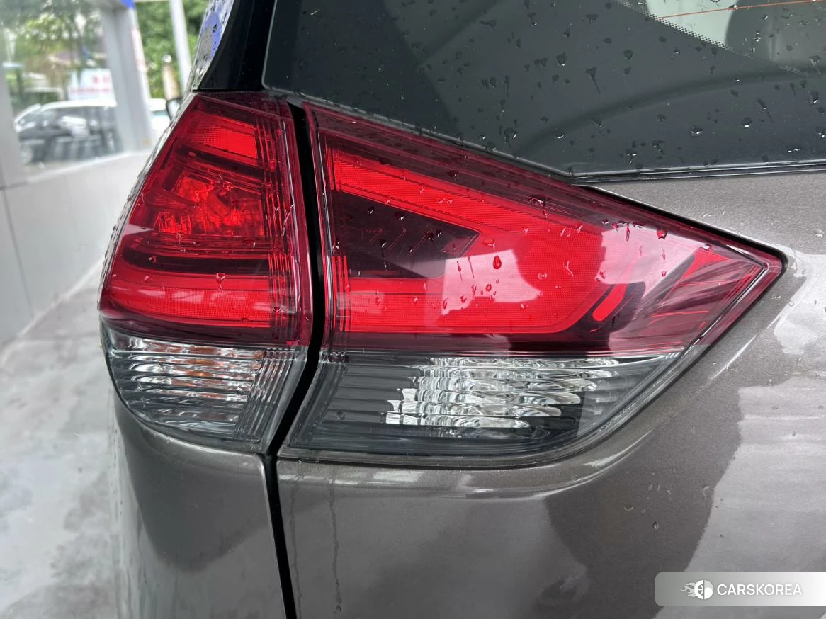 Nissan X-Trail 2020 Коричневый из Китая, фото 3