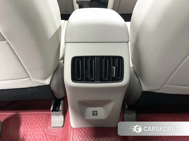 Hyundai ix35 2021 Синий из Китая, фото 3