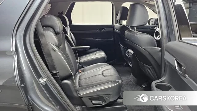 Hyundai Palisade 2020 Серый из Кореи, фото 3