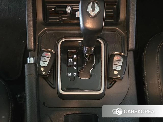 Ssangyong Rexton Sports 2019 Белый из Кореи, фото 3