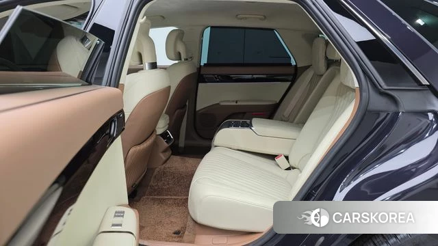 Hyundai Grandeur (GN7) 2025 Синий из Кореи, фото 3