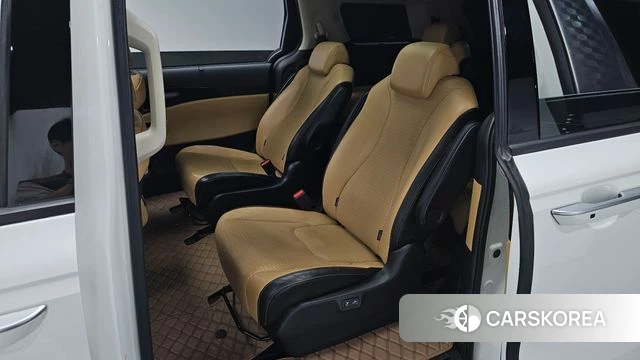 Kia Carnival 4th generation 2020 Белый из Кореи, фото 3