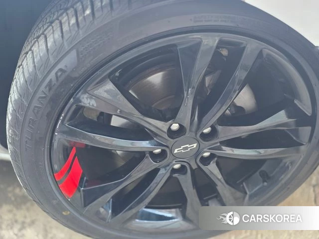 Chevrolet (GM Daewoo) The New Malibu 2022 Жемчужный цвет из Кореи, фото 3