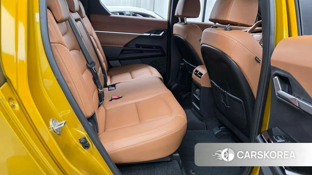 Ssangyong Musso EV (O100) 2025 Желтый из Кореи, фото 3