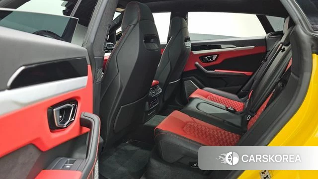 Lamborghini Urus 2020 Желтый из Кореи, фото 3
