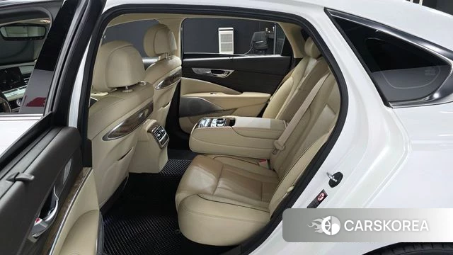 Kia More K9 2019 Белый из Кореи, фото 3