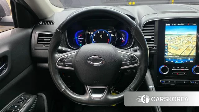 Renault Korea (Samsung) The New QM6 2019 Серый из Кореи, фото 3