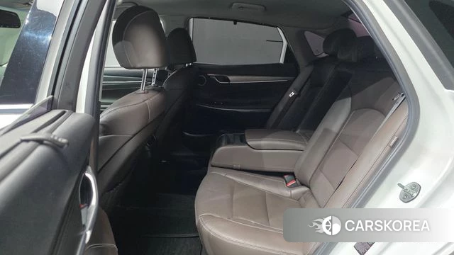 Hyundai Grandeur IG 2018 Белый из Кореи, фото 3