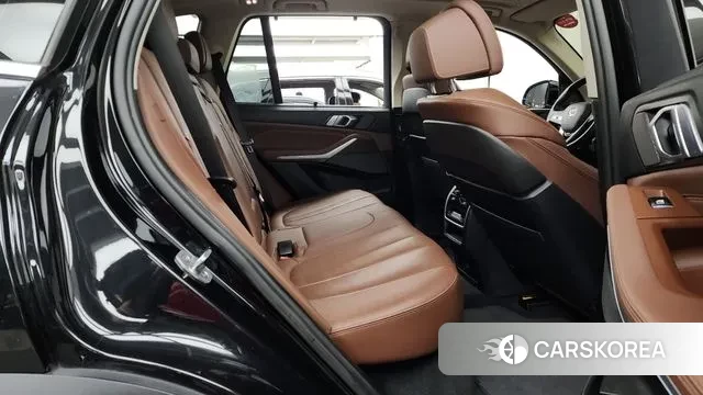 BMW X5 (G05) 2021 Черный из Кореи, фото 3