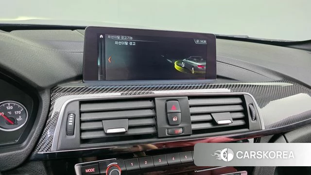 BMW M4 (F82) 2018 Серый из Кореи, фото 3