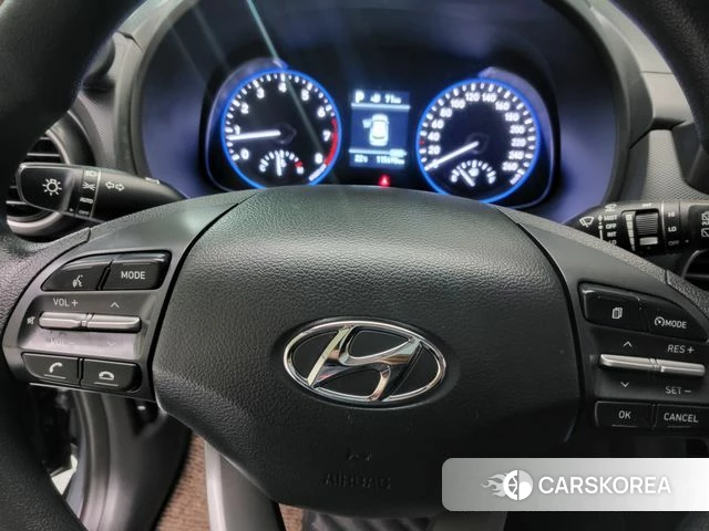 Hyundai Kona 2018 Серый из Кореи, фото 3