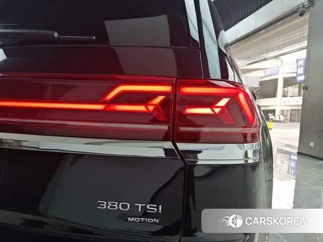 Volkswagen Teramont 2022 Черный из Китая, фото 3