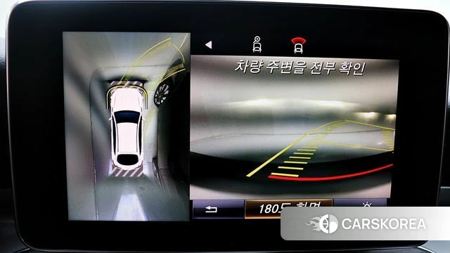 Mercedes-Benz GLC-Class X253 2019 Белый из Кореи, фото 3