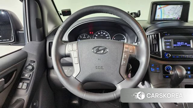 Hyundai The New Grand Starex 2020 Синий из Кореи, фото 3
