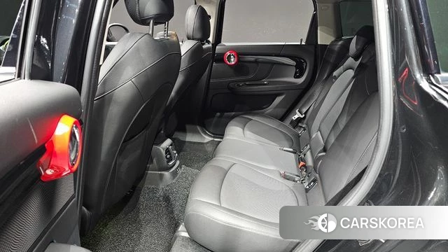 Mini Cooper Countryman 2023 Черный из Кореи, фото 3