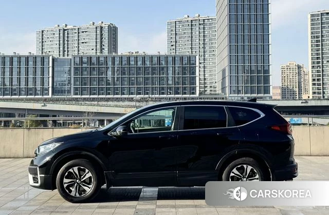 Honda CR-V 2021 Черный из Китая, фото 3