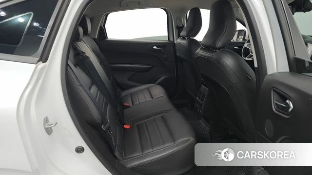 Renault Korea (Samsung) XM3 2021 Белый из Кореи, фото 3
