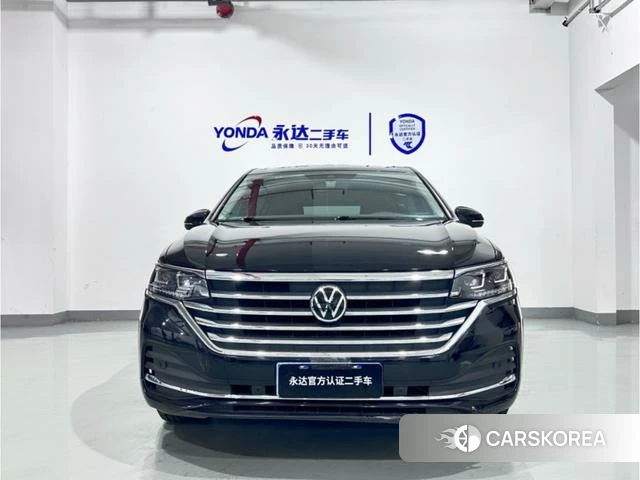 Volkswagen Viloran 2024 Черный из Китая, фото 3