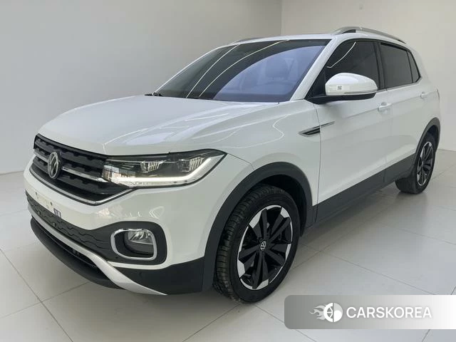 Volkswagen Tacqua 2022 Белый из Китая, фото 3