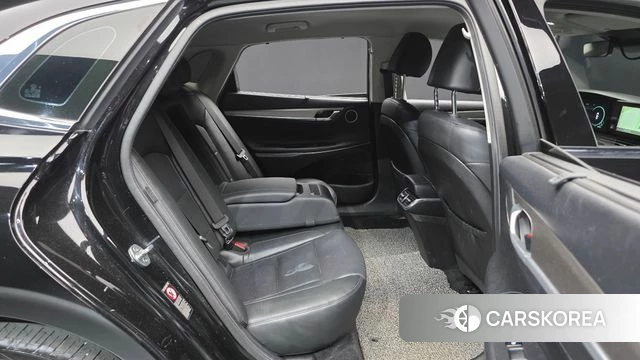 Hyundai The New Grandeur IG 2019 Черный из Кореи, фото 3