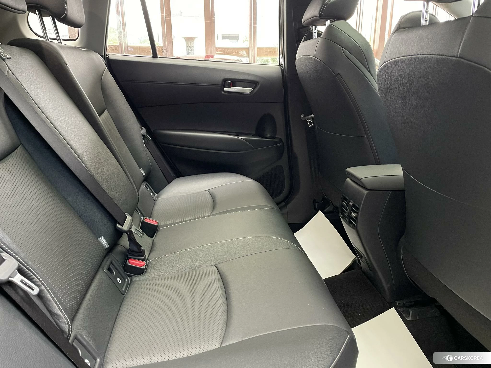 Toyota Frontlander 2023 Черный из Китая, фото 3