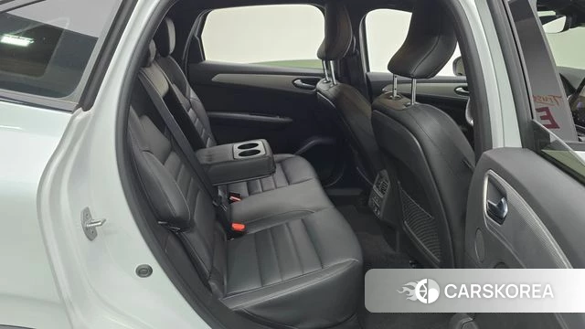 Renault Korea (Samsung) XM3 2022 Белый из Кореи, фото 3