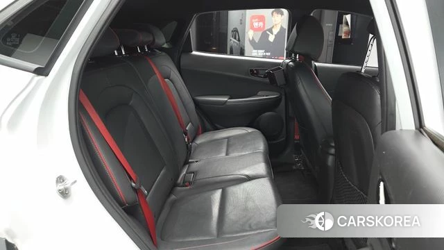 Hyundai Kona 2018 Белый из Кореи, фото 3