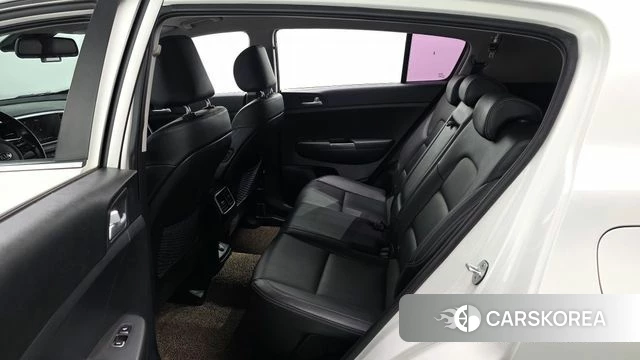 Kia Sportage The Bold 2020 Белый из Кореи, фото 3